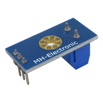 1 шт. Модуль датчика стандартного напряжения постоянного тока 0-25 В, Тестовые электронные блоки для Diy Kit Изображение 2