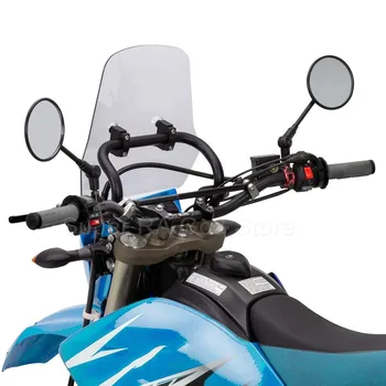 Для портативной навигационной подставки GSX-8S 2023 2024 Motorcycle Adventure Windscreen Изображение 2