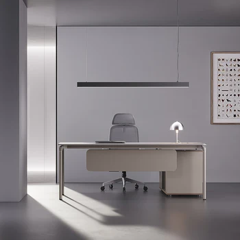 Туалетный столик Компьютерный офисный стол для совещаний, Приемная для руководителей, Офисный стол для хранения Вещей, игровой письменный стол, Обычная Современная мебель
