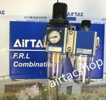 Новая комплектация AirTAC GFC20008F1 F.R.L., 1 шт. Изображение 2