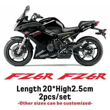 Наклейка на мотоцикл FZ6R 2014 Водонепроницаемая наклейка для Yamaha FZ 6R 2009-2017 2010 2011 2012 2013 2015 2016 Наклейки на Аксессуары