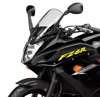 Наклейка на мотоцикл FZ6R 2014 Водонепроницаемая наклейка для Yamaha FZ 6R 2009-2017 2010 2011 2012 2013 2015 2016 Наклейки на Аксессуары Изображение 2