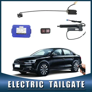 Автомобильная Электроника Электрический Подъем Задней Двери Багажника Для VW Sagitar 2012-2019 2020 Аксессуары Дистанционное Управление Открыванием Крышек Багажника