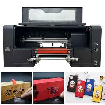 УФ-Dtf-принтер с ламинатором 