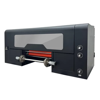 УФ-Dtf-принтер с ламинатором 