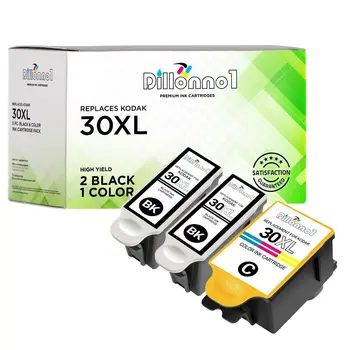 3PK для Kodak 30XL, чернильный картридж для Hero 5.1, Hero 2.2, ОСОБЕННО 3.2, ОСОБЕННО 1.2 30 XL