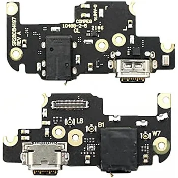 USB-порт для зарядки, док-разъем, Гибкий кабель для Motorola Moto One 5G Ace/G 5G XT2113