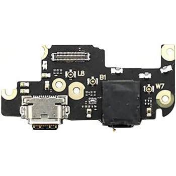 USB-порт для зарядки, док-разъем, Гибкий кабель для Motorola Moto One 5G Ace/G 5G XT2113 Изображение 2