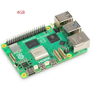 Оригинальный Одноплатный компьютер Raspberry Pi 5 Модели Pi5 4GB