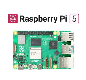 Оригинальный Одноплатный компьютер Raspberry Pi 5 Модели Pi5 4GB Изображение 2