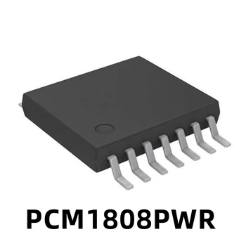 1шт Новый оригинальный PCM1808PWR, PCM1808 ADC, патч TSSOP-14