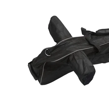 2X Водонепроницаемая сумка для переноски, сумка для хранения скутера Ninebot MAX G30/G30D, запчасти для электрического скутера, Складная сумка для скейтборда Изображение 2