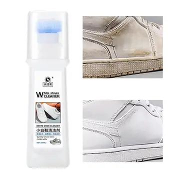 Средство для отбеливания обуви для кроссовок, Многофункциональный крем Для отбеливания обуви, Гель для чистки обуви белого цвета