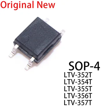 10ШТ Новый и оригинальный чип LTV-352T LTV-354T SOP LTV-357T SMD LTV-356T SOP-4 LTV-355T
