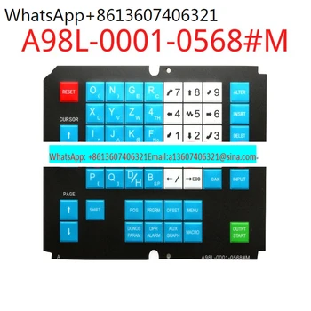 A98L-0001-0568 # M A98L 0001 0568 Совершенно новая мембрана клавиатуры