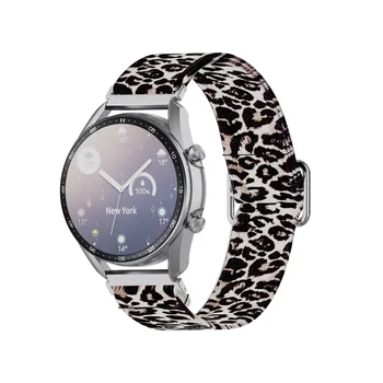 Нейлоновый Ремешок Для Huawei Watch GT3 GT3 GT2 2 42 мм 46 мм Нейлоновый Ремешок Для Наручных часов Для Huawei Honor Magic watch WristStrap Новый