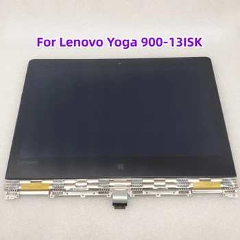 ЖК-экран ноутбука Dsiplay для Lenovo Yoga 900-13ISK Замена ЖК-дисплея в сборе IPS 3k 3200x1800