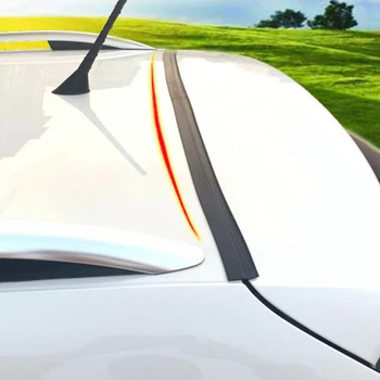 Уплотнительная прокладка для крышки багажника автомобиля Хэтчбек Внедорожник для Opel Astra VAUXHALL MOKKA Zafira Insignia Vectra Antara Изображение 2