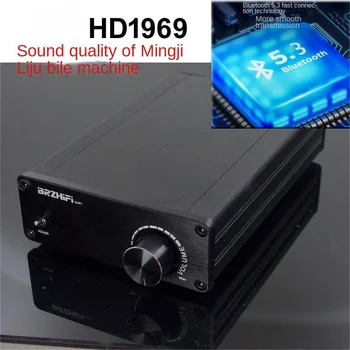 Усилитель AM-P1 HD1969 LM1875 Усилитель Bluetooth 5.3