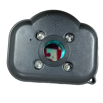 Портативный инфракрасный детектор для защиты от подглядывания в отеле P168 Многофункциональный портативный детектор от слежки