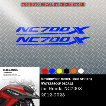 Наклейки для мотоциклов Водонепроницаемая наклейка для Honda NC750X NC 750X 750 X 2014-2023 Светоотражающая водонепроницаемая наклейка