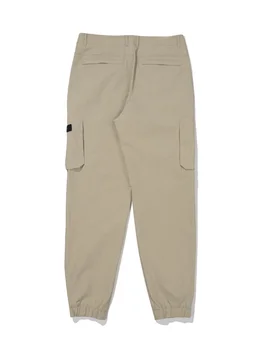 Мужские брюки для гольфа ранней осени, спортивные широкие брюки с эластичной резинкой на талии, универсальные быстросохнущие брюки Изображение 2