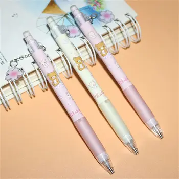 Канцелярские принадлежности Sakura Инструмент для письма Подарки для детей Мультфильм 0,5 / 0,7 мм Подвижный пресс для карандашей Механический карандаш Автоматические Карандаши