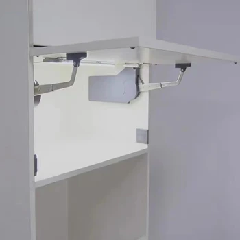 Электрический поворотный подъемный механизм Система подъема дверцы шкафа для интеллектуальной мебельной фурнитуры