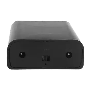 Универсальный батарейный отсек DIY 3x18650, коробка, 12 В, мобильный ИБП, зарядное устройство для светодиодной подсветки, Wi-Fi роутер и многое другое Изображение 2