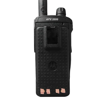 Портативное цифровое радиоприемное устройство APX 2000 UHF R1 IP67 APX1000 P25 для общественных работ на расстоянии 25 км от motorola walkie talkies Изображение 2