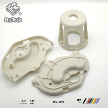 FusRock PAHT-GF 15% Армированный стекловолокном Материал для 3D-печати Высокотемпературный нейлон Расходные материалы промышленного класса PA-GF Изображение 2
