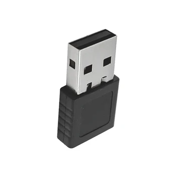Модуль считывания отпечатков пальцев Mini USB Устройство считывания отпечатков пальцев USB для Windows 10 11 Привет, Биометрический ключ безопасности