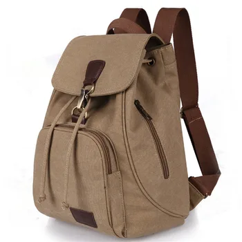 Рюкзаки большой емкости 2023 Новая женская сумка для путешествий на открытом воздухе Ретро Модный школьный рюкзак для студентов колледжа моды