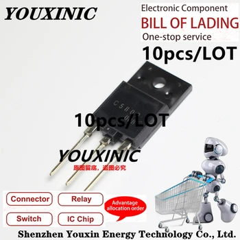 YOUXINIC 100% Новый импортный оригинальный транзистор высокой четкости C5802 2SC5802 TO-247