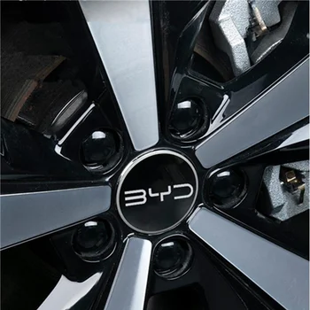 Для BYD Tang Qin Song Pro Plus DMI EV модифицированный логотип автомобиля гибридный электромобиль EV Высококачественная модификация логотипа автомобиля высокое качество Изображение 2