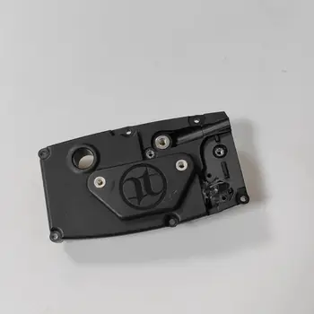 Чехол для батарейного отсека для GARMIN Alpha TT15 TT10 Замена деталей набора контактных точек, устройство для собак, ремонт передней крышки корпуса