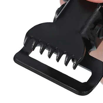 Ремень для перчаток, защитный держатель для перчаток с 2 зажимами для использования пожарными и полицией Изображение 2