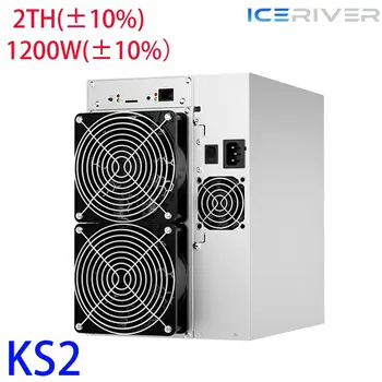 BB Для предварительного заказа Ice River KAS KS2 Asic Miner 2Th / s ± 10% -