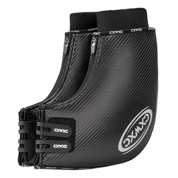 Прочные чехлы на руль Велосипедные перчатки Черные для горного велосипеда Для шоссейного велосипеда Рукавицы на руль SBR Неопрен