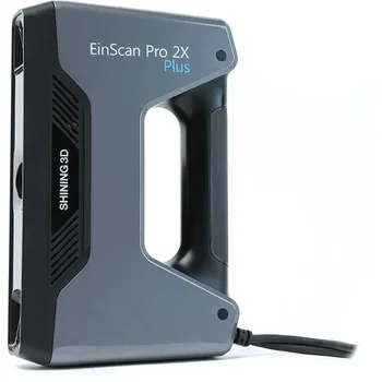 СКИДКА НА ЛЕТНИЕ РАСПРОДАЖИ Ручной 3D-сканер Ein-Scans Pro 2X Plus с Solid Edge Shining 3D edition