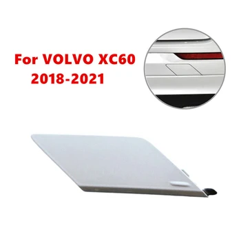 Фаркоп Улучшите внешний вид вашего автомобиля VOLVO XC60 2018 2021 с помощью этого чехла для фаркоп заднего бампера, который легко устанавливается! Изображение 2
