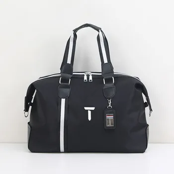 뉴골프백 Мужская сумка для гольфа, высококачественная водонепроницаемая сумка для ручной клади, женская сумка для гольфа на короткие расстояния, деловая дорожная сумка