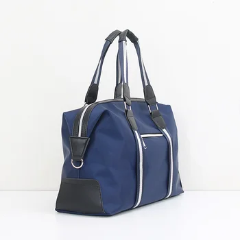 뉴골프백 Мужская сумка для гольфа, высококачественная водонепроницаемая сумка для ручной клади, женская сумка для гольфа на короткие расстояния, деловая дорожная сумка Изображение 2