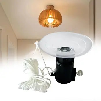 Встраиваемый сменщик лампочек Инструменты для замены ламп на присоске для замены лампочек для внутреннего освещения дома