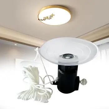 Встраиваемый сменщик лампочек Инструменты для замены ламп на присоске для замены лампочек для внутреннего освещения дома Изображение 2