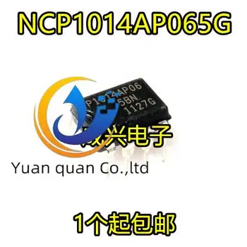 оригинальный новый NCP1014AP065G P1014AP06 ЖК-дисплей с чипом управления питанием DIP-7