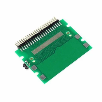 10X Compact Flash Cf Карта в Ide 44Pin 2 мм штекер 2,5 дюймовый Загрузочный адаптер для жесткого диска Конвертер