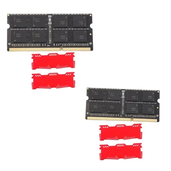 Для ноутбука MT 8GB DDR3 Ram Memory + Охлаждающий Жилет 1333MHz PC3-10600 204 Контакта SODIMM Для Ноутбука Memory Ram