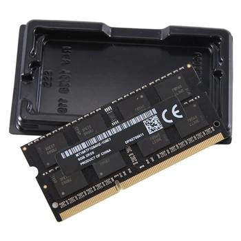 Для ноутбука MT 8GB DDR3 Ram Memory + Охлаждающий Жилет 1333MHz PC3-10600 204 Контакта SODIMM Для Ноутбука Memory Ram Изображение 2