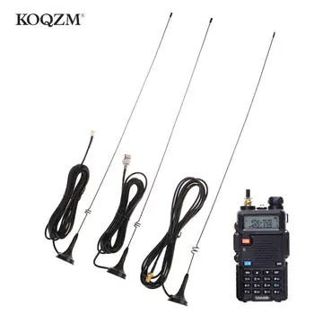 Для антенны NAGOYA UT-108UV UT-108 Двухдиапазонный UHF VHF 144 МГц/430 МГц Для Двухстороннего Радио Baofeng TYT/WOUXUN HYT